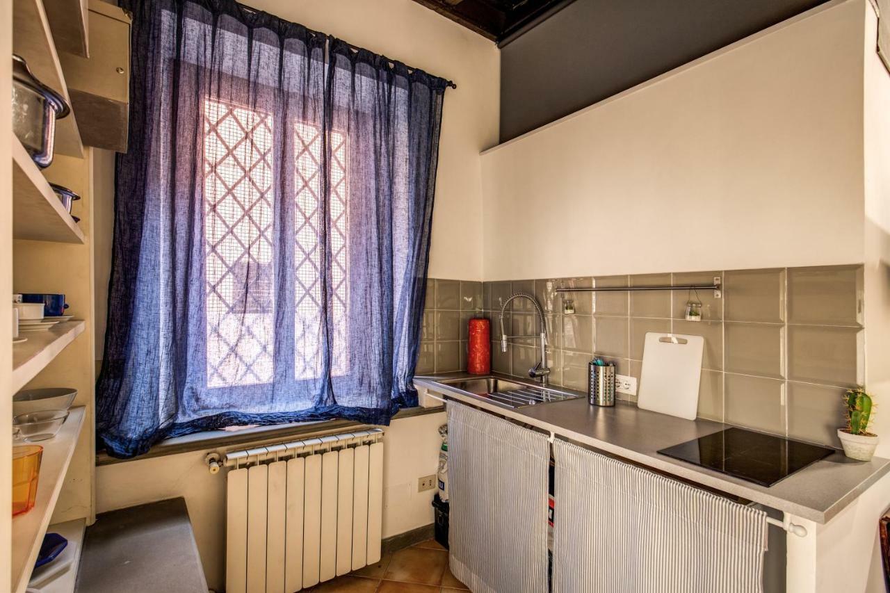 Apartment La Casa A Monti *