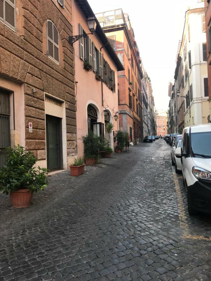 La Casa A Monti Apartment