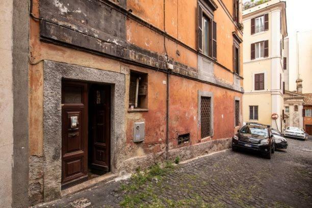 La Casa A Monti Apartment