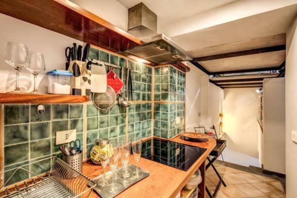La Casa A Monti Apartment *