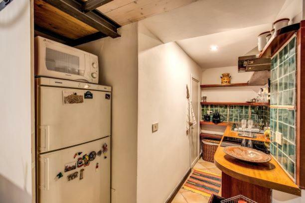 Apartment La Casa A Monti Rom