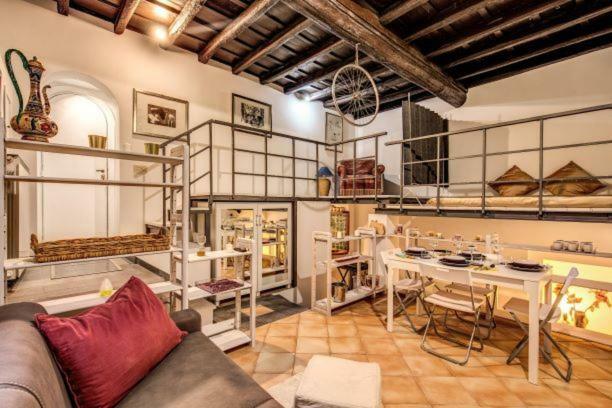 La Casa A Monti Apartment *