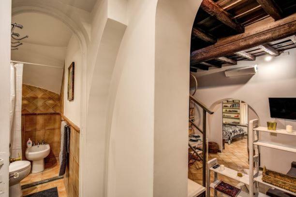 Apartment La Casa A Monti *