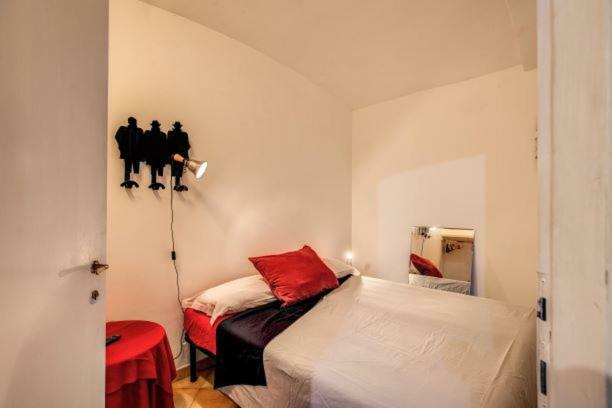 La Casa A Monti Rom