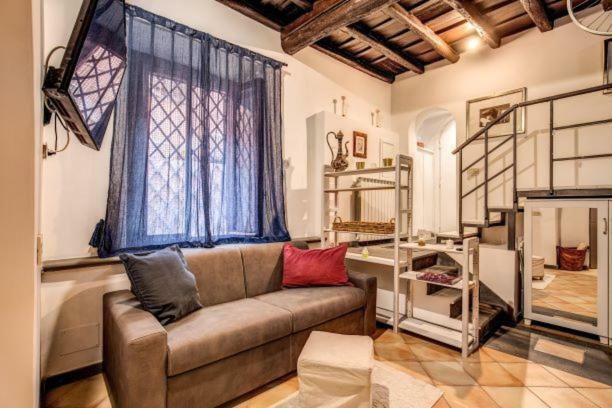 La Casa A Monti Apartment *