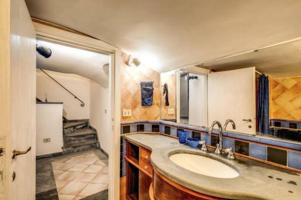 La Casa A Monti Apartment