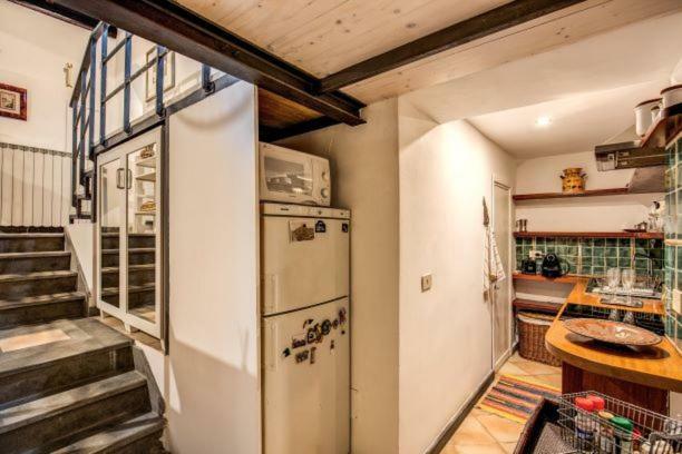 La Casa A Monti Apartment