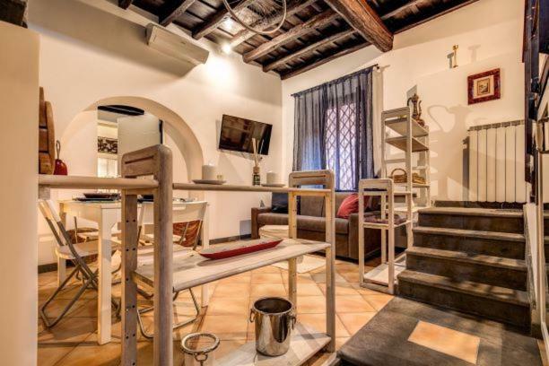 La Casa A Monti Apartment
